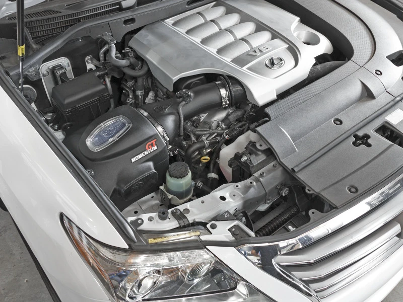 aFe Momentum GT Pro 5R Ansaugsystem 08-17 Toyota Land Cruiser V8-5.7L