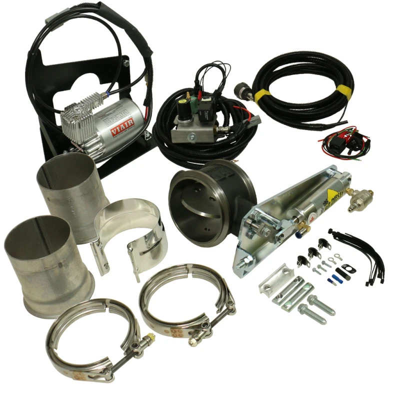 BD Diesel Auspuffbremse für 2006–2007 Dodge