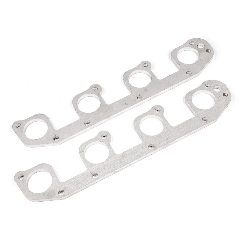 Stainless Works Hemi 5.7L Rundport Header 304SS Auspuffflansche 1-5/8in Primär