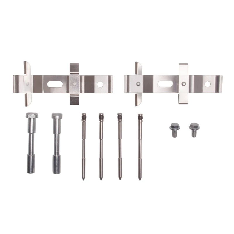 DFC 09-22 Cadillac ATS Front Active Performance Pads and Hardware Kit