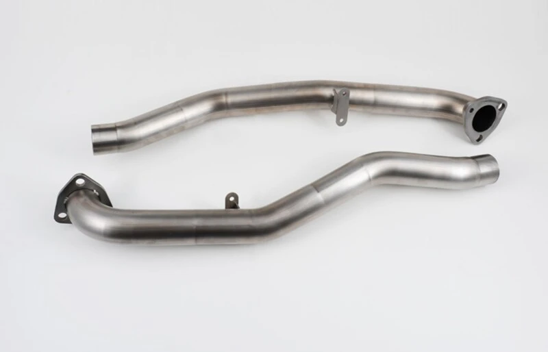 AWE Tuning Porsche 997.2 Leistungs-Quer Rohre