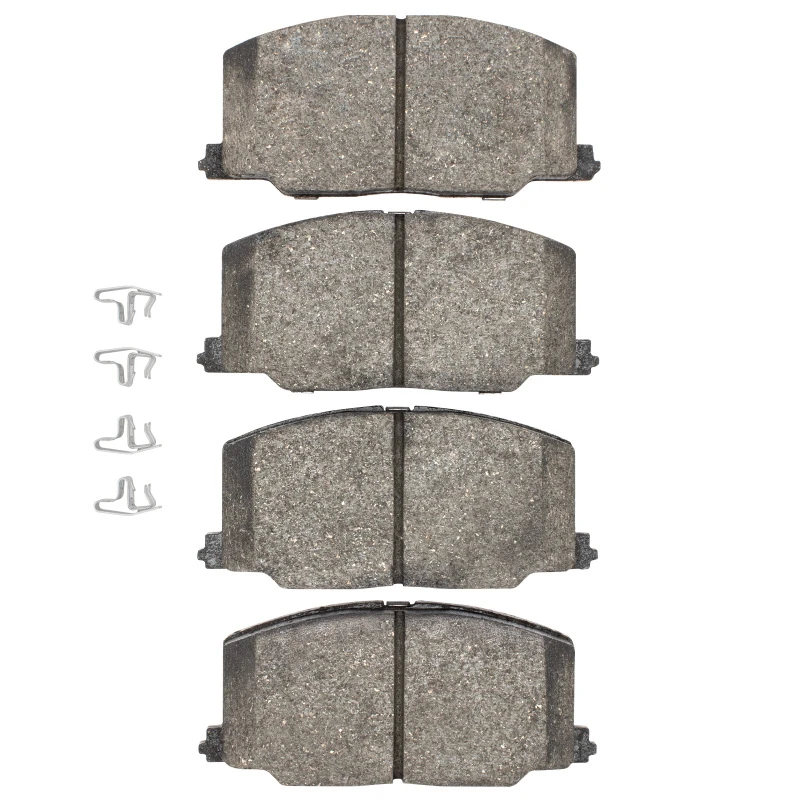 DFC 87-93 Toyota Celica Front 4000 Hybridynamic Brake Pads