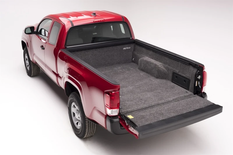 BedRug Bedliner für 2005–2015 Toyota Tacoma 60,3 Zoll / 2016–2023 Toyota Tacoma 60,5 Zoll