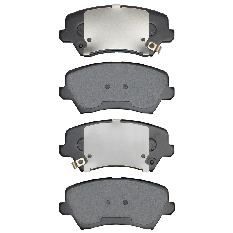 DFC 16-21 Hyundai Veloster Front 5000 Advanced Ceramic Brake Pads and Hardware Kit