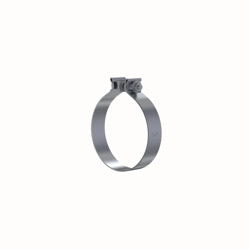 MBRP 5-Zoll-Aluminized-Bandklemme