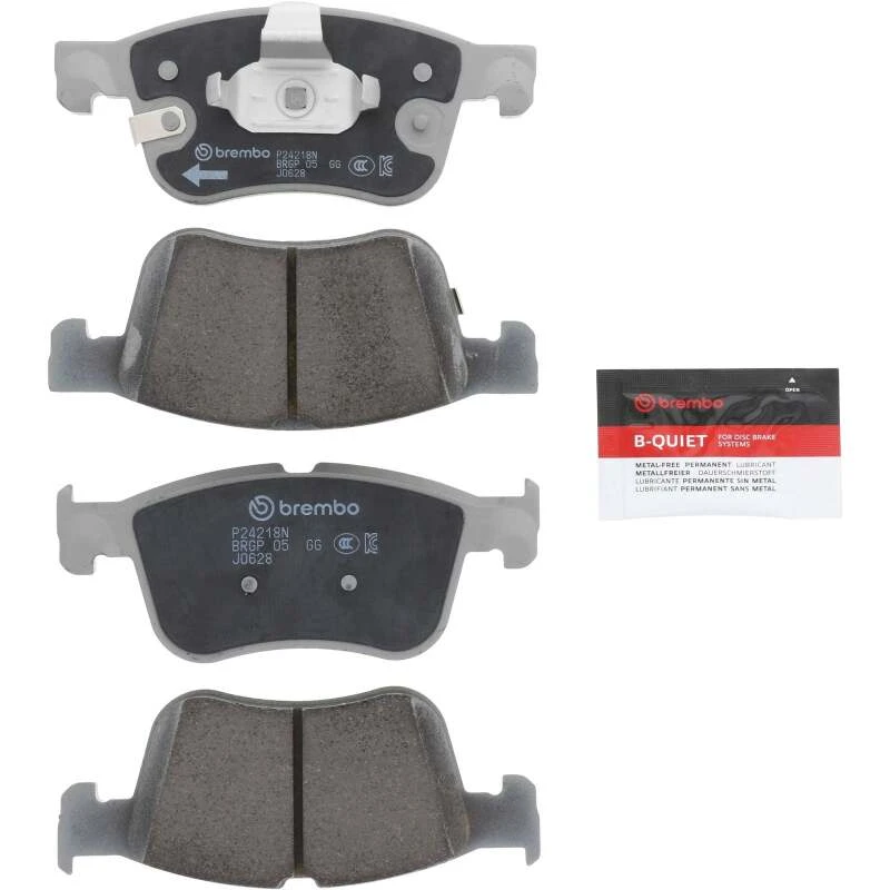 Brembo 2022 Ford Bronco Sport/ Ford Escape/ Ford Maverick Vordere NAO Bremsbelag