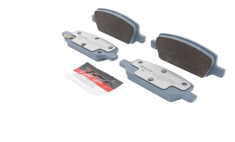 Brembo OE 17-21 Tesla 3/20-21 Y EVPad BremsePad