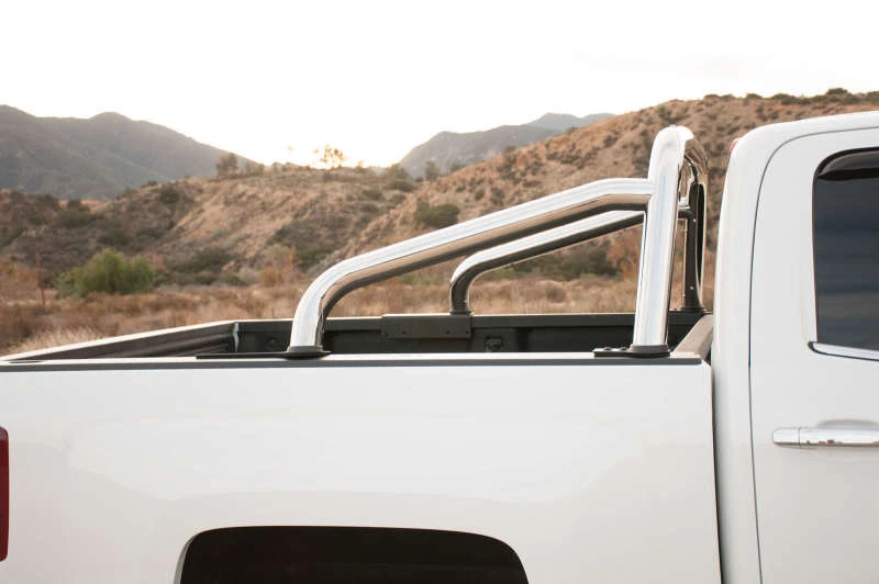 EGR 14-19 Chevrolet Silverado 1500 Edelstahl S-Serie Sportbar