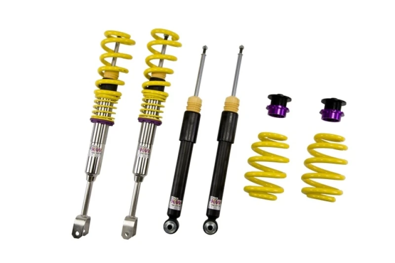 KW Coilover-Kit V1 Audi A6 (4F) Avant; FWD + Quattro; alle Motoren