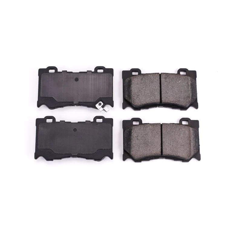 powerstop_16-1346-6794503b82fa1 Power Stop 09-13 Infiniti FX50 Front Z16 Evolution Ceramic Brake Pads