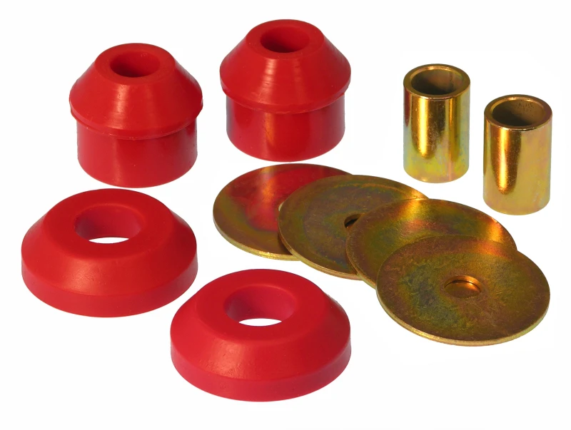 Prothane Universal Body Mounts - Rot