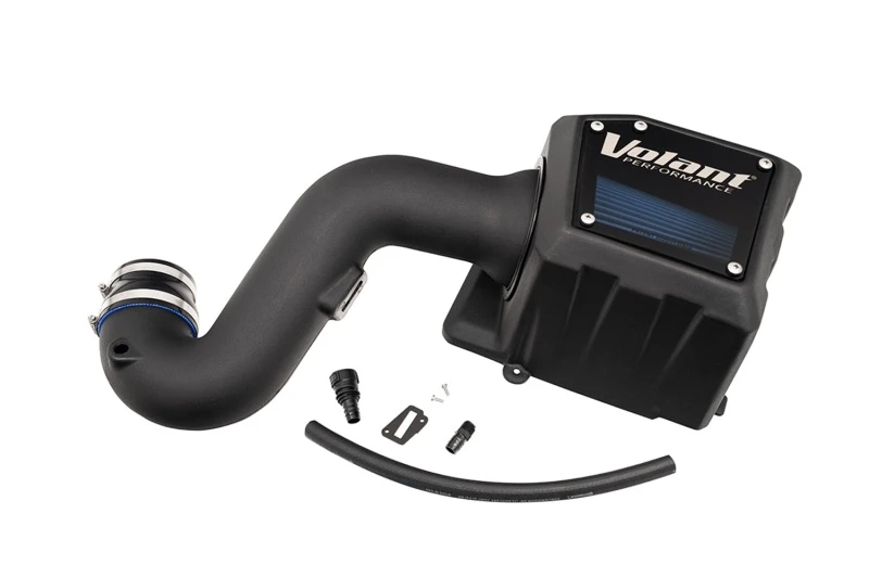 Volant 19-23 Chevrolet Silverado 5.3L V8 1500 MaxFlow 5 geölter Filter Closed Box Air Intake System
