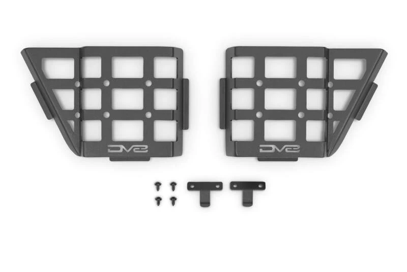 DV8 Rear Door Pocket Molle Panels für 21+ Ford Bronco 4-Türer