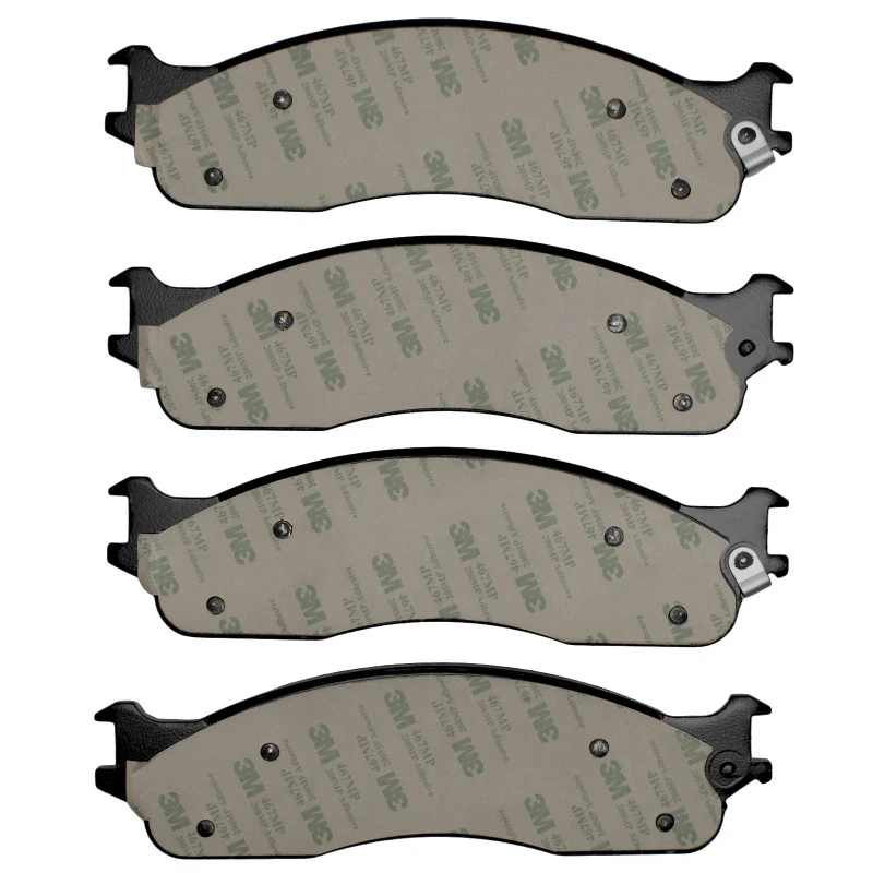 DFC 03-08 Dodge Ram 2500 Front Heavy Duty Pads and Hardware Kit