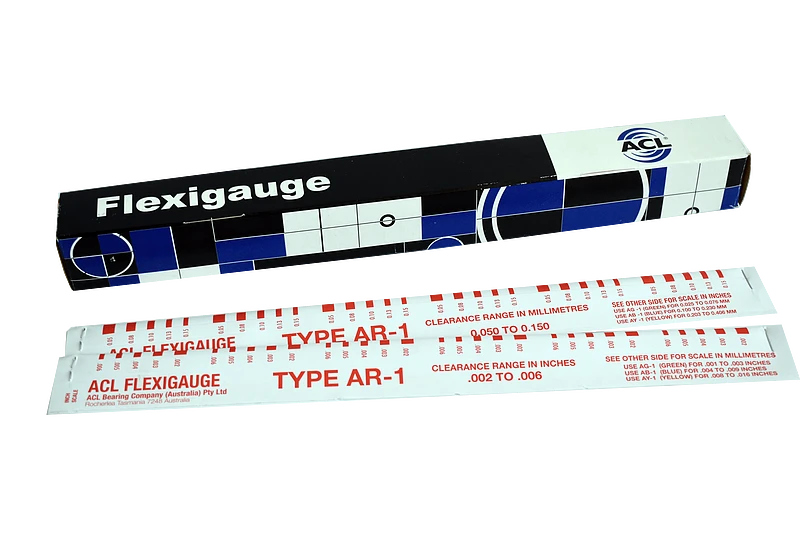 ACL Flexigauge (Rot).002-.006