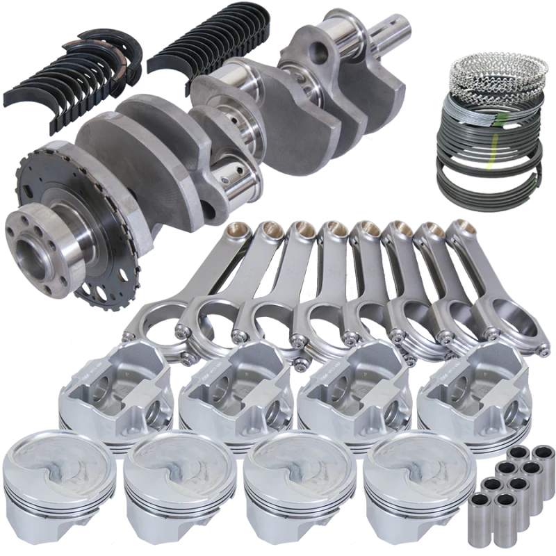 Eagle Competition Rotierende Baugruppe für Chevy LS2