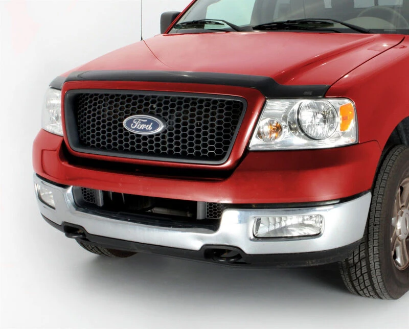 Husky Liners 04-08 Ford F-150 Aeroskin Hood Protector - Smoke