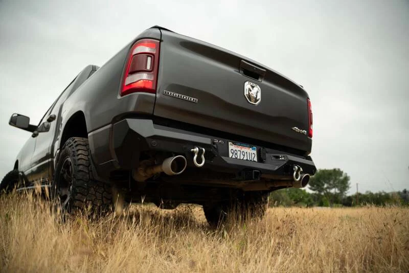 DV8 Offroad Spec Series Heckstoßstange für 2019–2025 Ram 1500