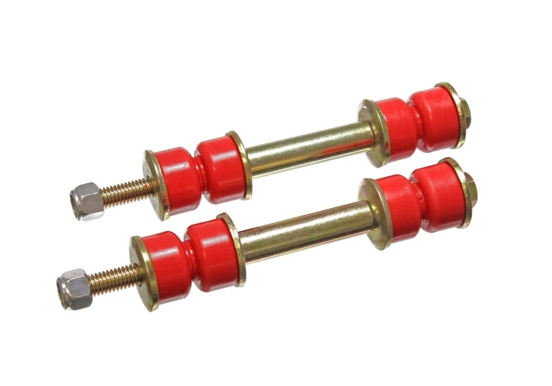 energy-suspension_9.8117R-67932fa5cfe8a Energy Suspension Buick/Cadillac/Chevrolet/Ford/Lincoln&Mercury/Oldsmobile/Pontiac Rote Front End Link