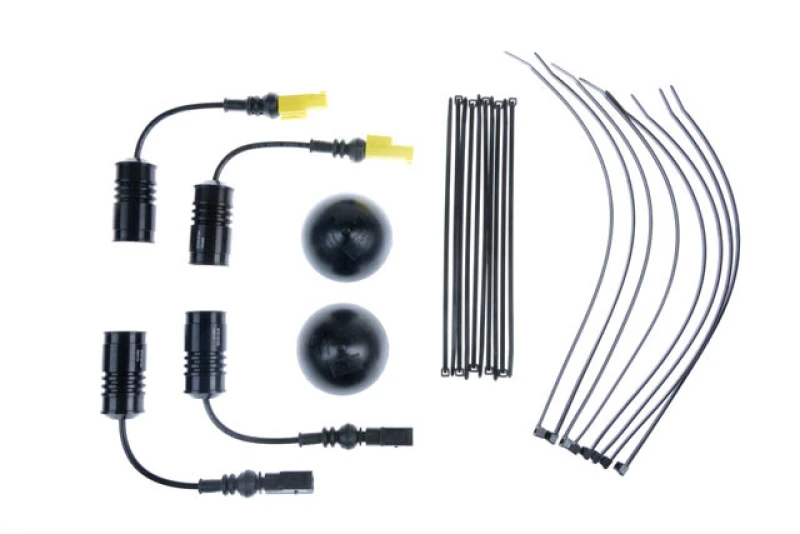 KW Elektronische Dämpfung Aufhebung Kit 2017+ Audi RS3 (8V)