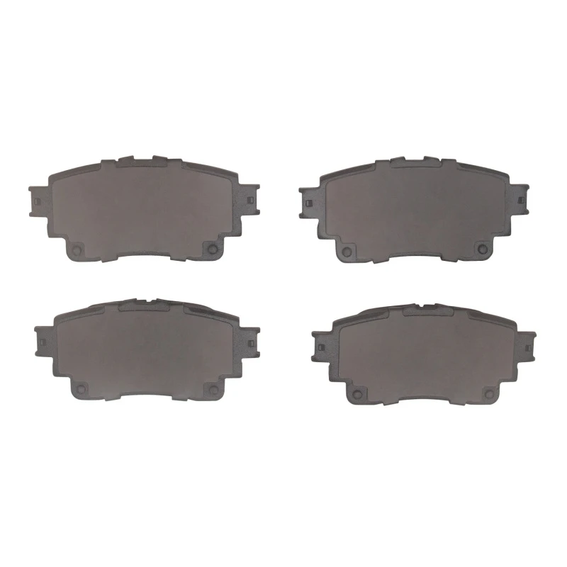 DFC 19-26 Toyota Yaris (Mexico) Rear 4000 Hybridynamic Brake Pads