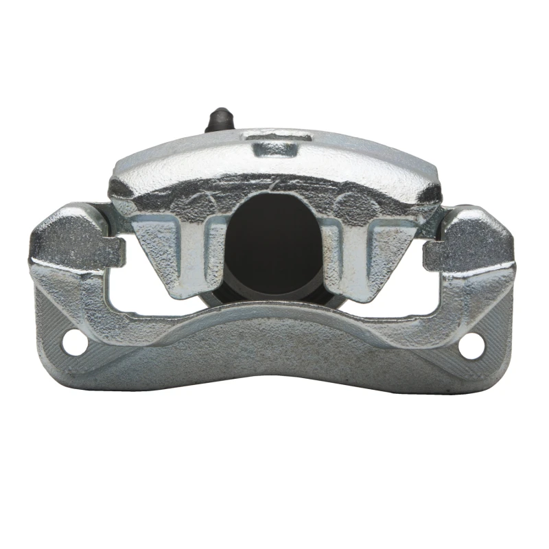 DFC 88-92 Ford Probe Front-R Silver Zinc Coated Premium Caliper