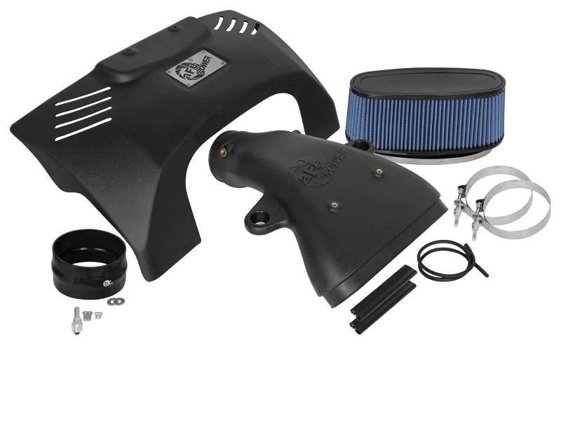 aFe Magnum FORCE Stage-2 Pro 5R Ansaugsysteme 06-13 Chevrolet Corvette Z06 (C6) V8-7.0L (LS7)