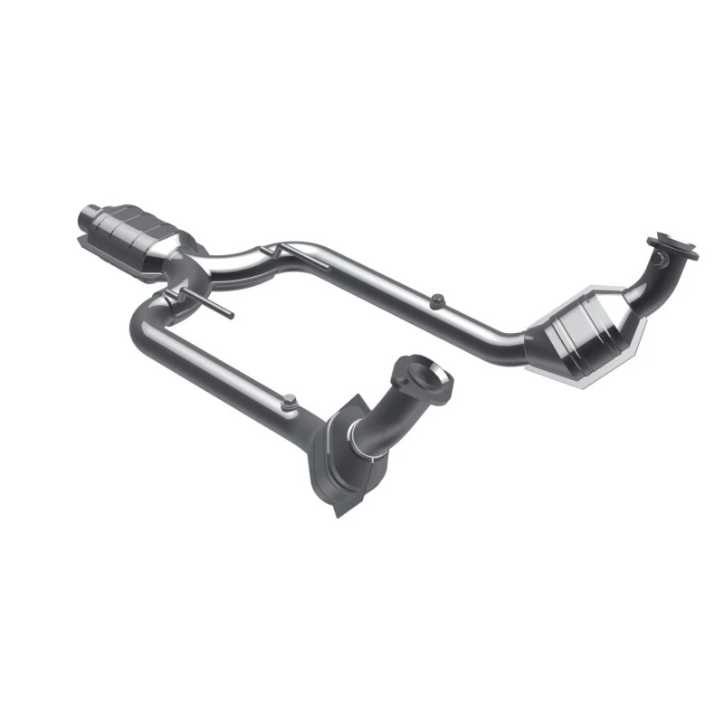 MagnaFlow CONV DF 94-97 T-Bird/Couga 4.6L 50S (Übersetzt: MagnaFlow-Katalysator für Ford Thunderbird und Mercury Cougar, 1994-1997, 4,6L, 50S)
