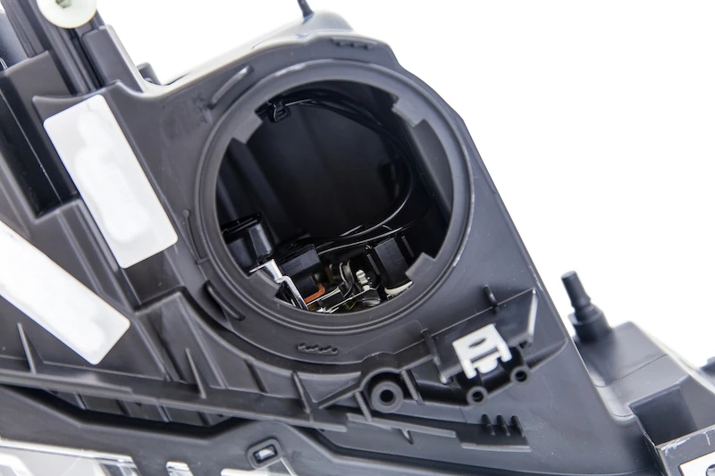 Hella 2012-2014 BMW 320i ActiveHybrid 3 Halogen Scheinwerfer Einheit