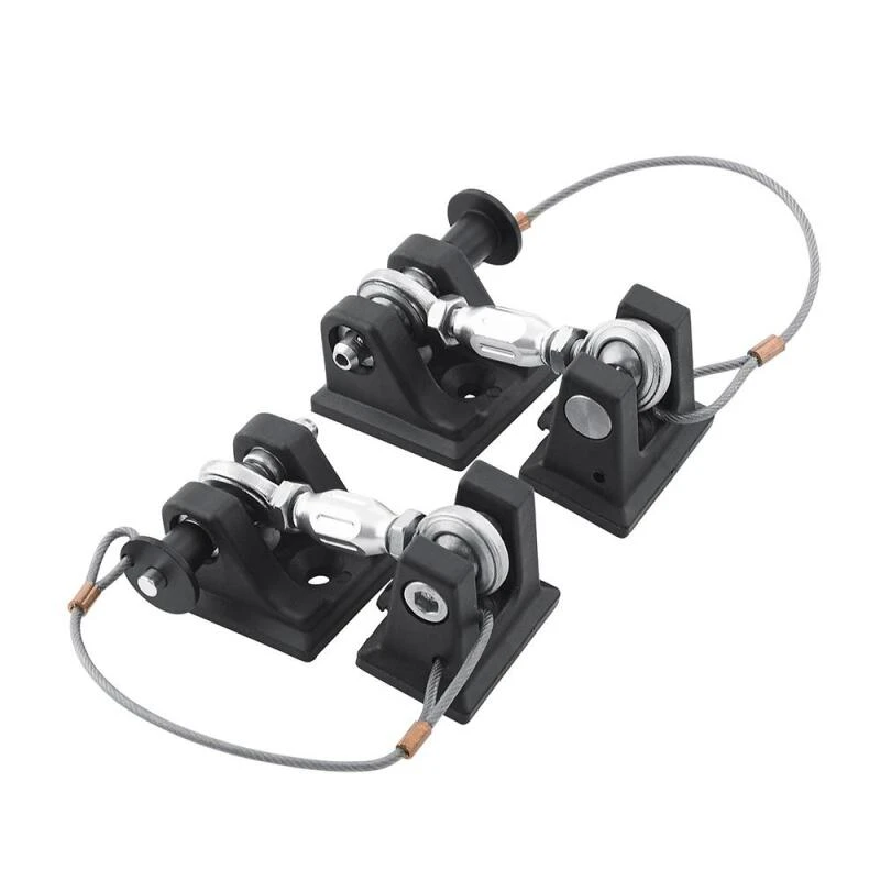 DV8 Offroad Haubenstifte für 2007–2018 Jeep Wrangler JK