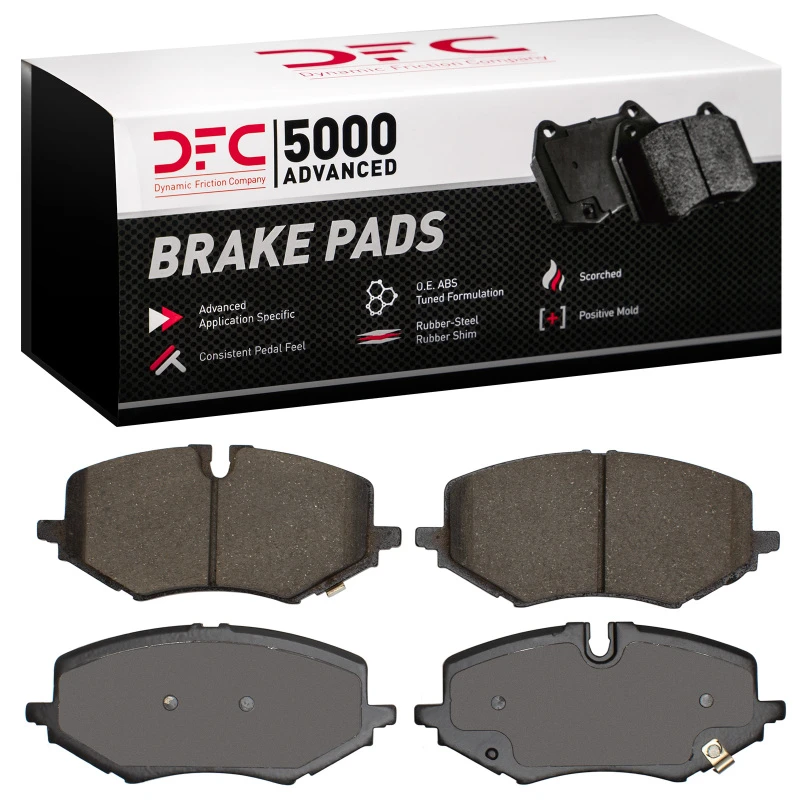 DFC 20-25 Buick Encore GX Front 5000 Advanced Ceramic Brake Pads