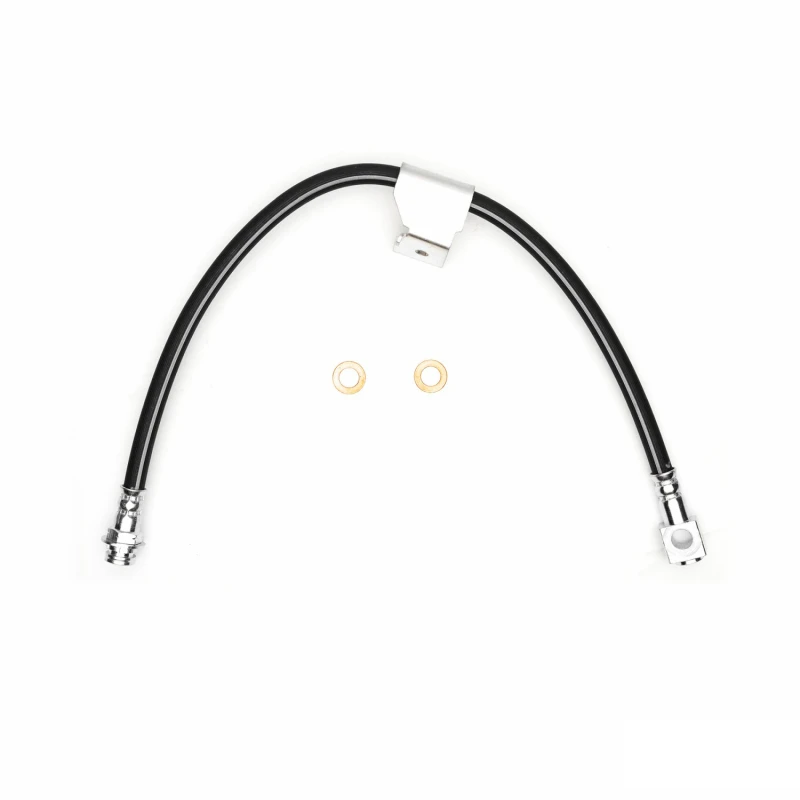 DFC 85-87 Pontiac Fiero Front-L Brake Hose