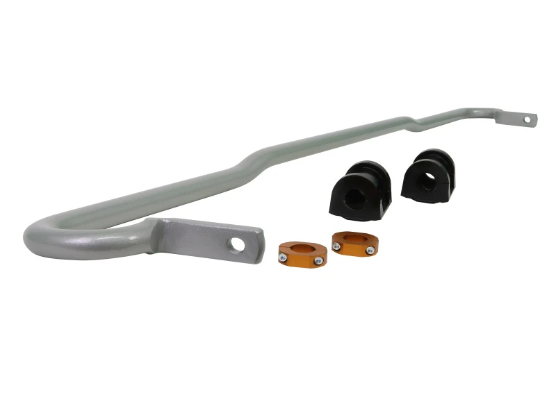 Whiteline 08+ Subaru WRX Heckklappe / 08-09 Subaru STi Heck 20mm Stabilisator - heavy duty
