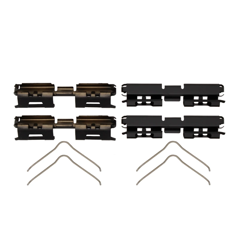 DFC 21-25 Ford Expedition Rear 5000 Advanced Ceramic Brake Pads and Hardware Kit