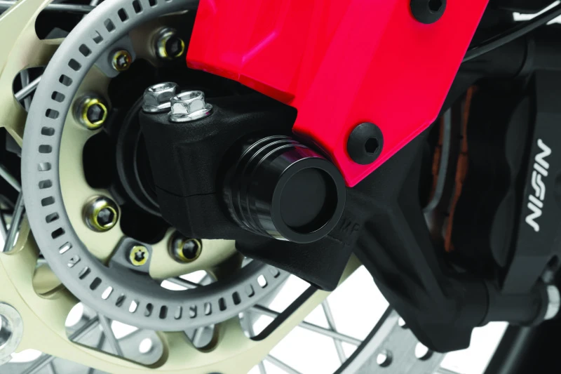 Kuryakyn Front Axle Slide für Honda CRF1000L/Adventure Black