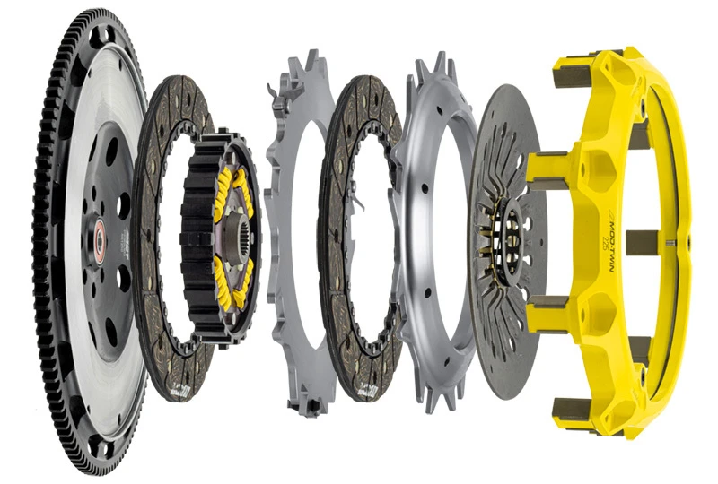 ACT Mod-Twin 225 HD Sprung Street Kupplungskit für 04-20 Subaru WRX STI