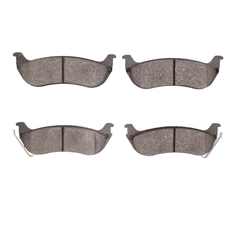 DFC 04-08 Chrysler Pacifica Rear 5000 Advanced Ceramic Brake Pads