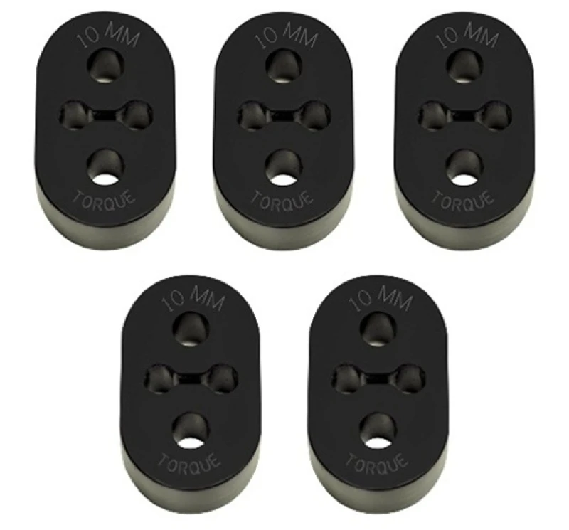 Torque Solution Auspufflager-Kit für Mazda Miata 1990-1995