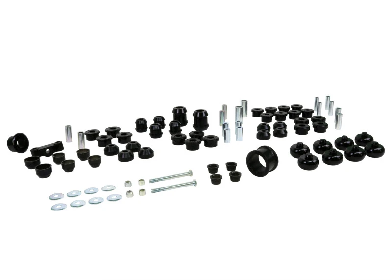 Whiteline Essential Front- und Heck-Buchsenkit für 94-01 Acura Integra DB/DC