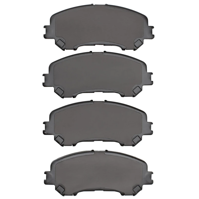 DFC 14-23 Nissan Qashqai (Canada) Front 5000 Advanced Ceramic Brake Pads and Hardware Kit