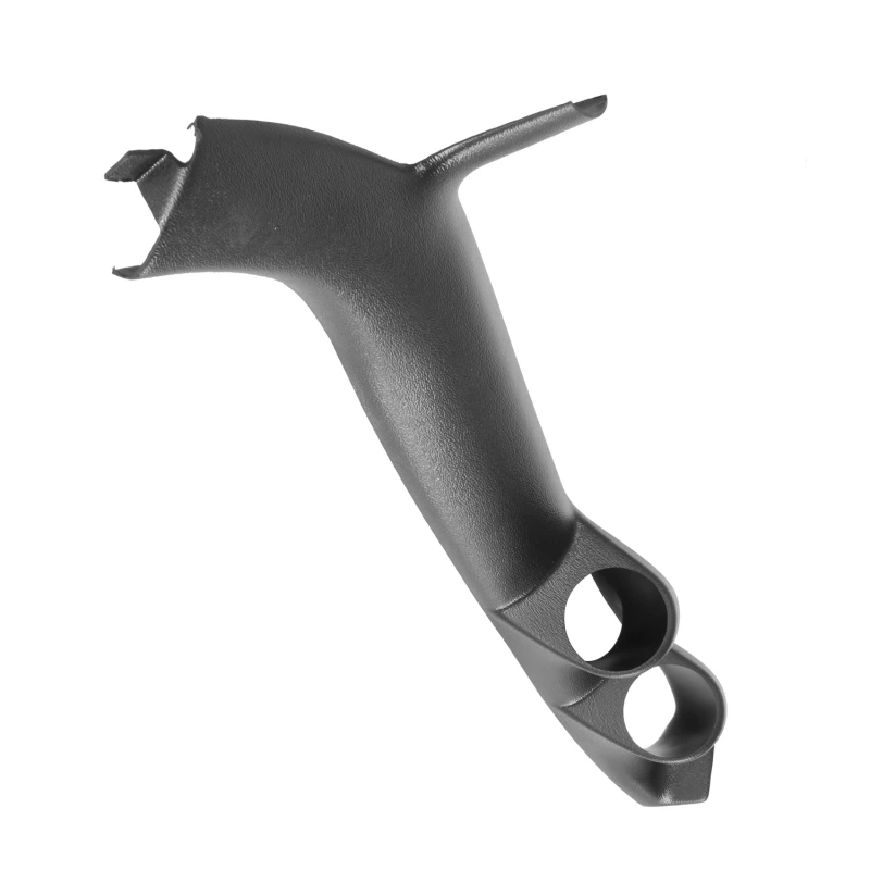Autometer 87-93 Ford Mustang 52mm Schwarzes Doppelpfeiler-Pod