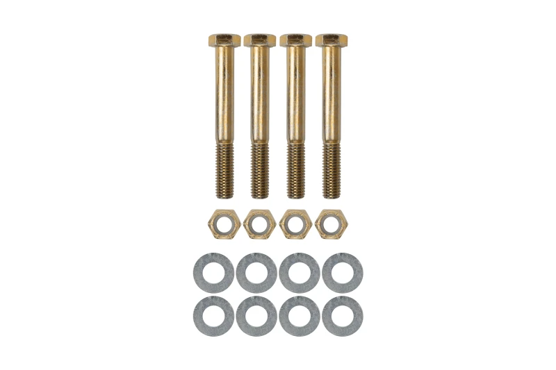 UMI Performance 64-77 GM A-Body Rear Control Arm Bolt Upgrade Kit