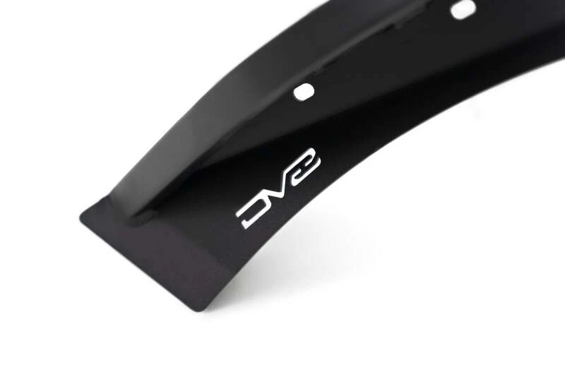 DV8 Offroad Slim Fender Flares für 07-18 Jeep Wrangler JK