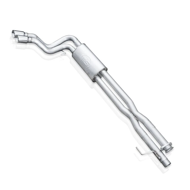 Stainless Works 17-20 Ford F-250/F-350 6.2L Lightning Ausgang Catback System