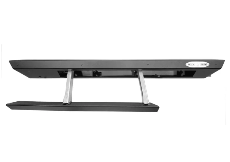 Rock Slide Engineering Side Step Sliders für 2024 Jeep Wrangler JL 2-Türer