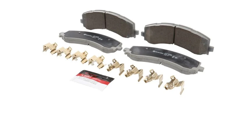 Brembo OE PRIME Ceramic Bremsbelag vorne