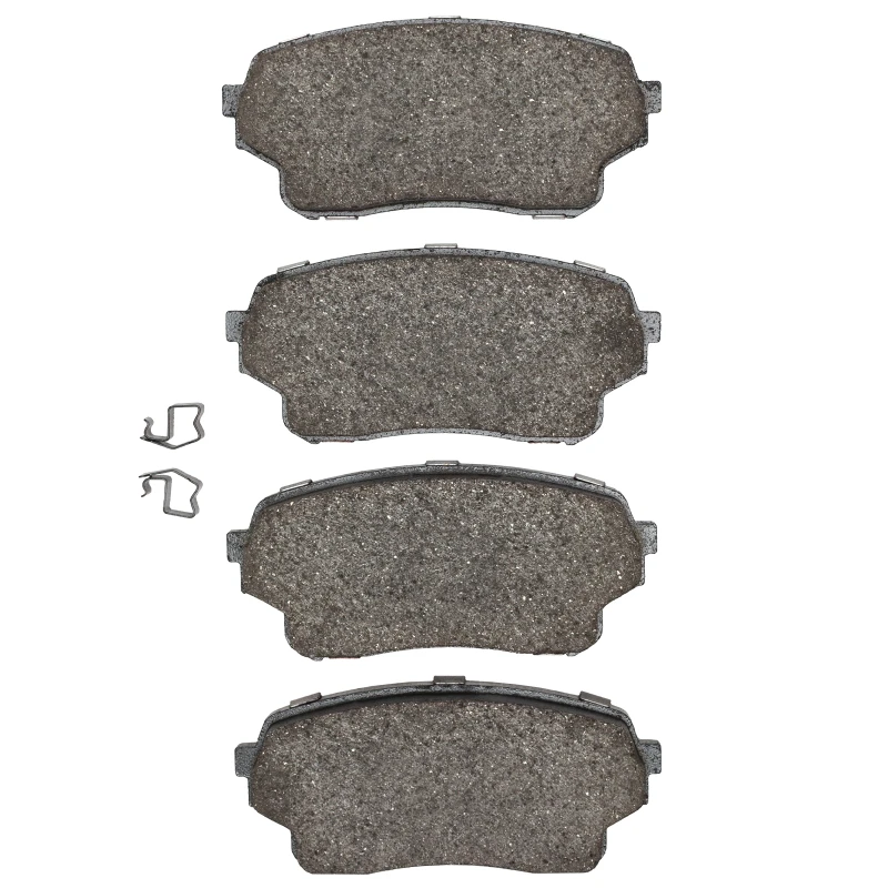 DFC 04-06 Suzuki XL-7 Front 5000 Advanced Ceramic Brake Pads
