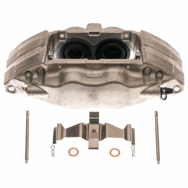 Power Stop Front Right Autospecialty Caliper w/o Bracket for 04-14 Subaru Impreza