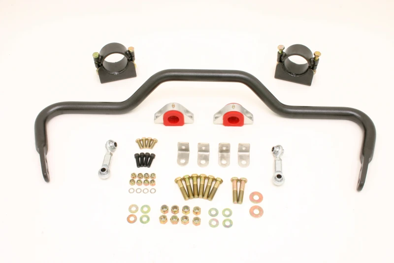 BMR 78-87 G-Body mit 2,75-Zoll-Achsen Hinten Massive 1,375-Zoll-Xtreme-Anti-Roll-Bar-Kit - Schwarz-Hammertone