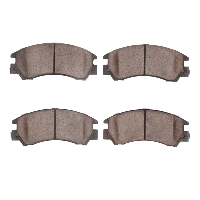 DFC 85-94 Subaru RX Front 5000 Advanced Ceramic Brake Pads